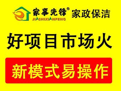 【大連家政行業(yè)前景怎么樣 家事先鋒服務(wù)項(xiàng)目全,盈利回報(bào)多圖片】大連家政行業(yè)前景怎么樣 家事先鋒服務(wù)項(xiàng)目全,盈利回報(bào)多